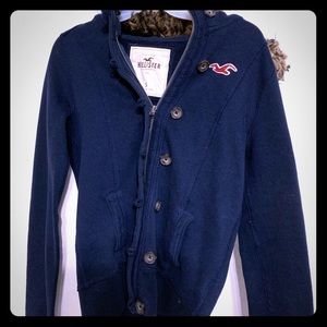 Hollister jacket